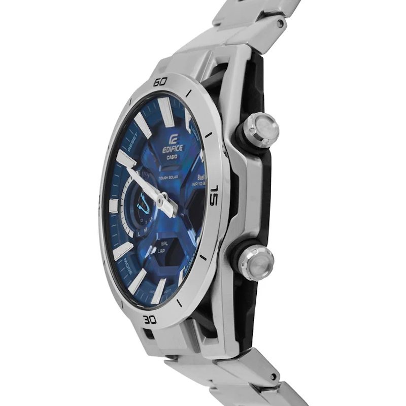 Meeste käekell Casio Edifice Bluetooth Sospensione ECB-2300D-2AEF