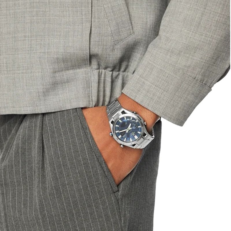 Meeste käekell Casio Edifice Bluetooth Sospensione ECB-2300D-2AEF