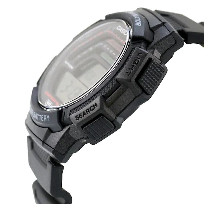 Meeste käekell Casio Collection WS-1800-1AVEF