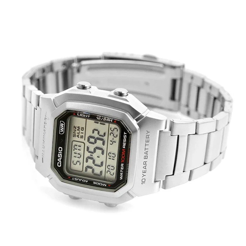 Meeste käekell Casio Collection W-800HD-1AVEF