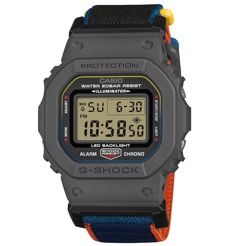 Meeste käekell Casio G-Shock DW-5600MNC-8A2ER