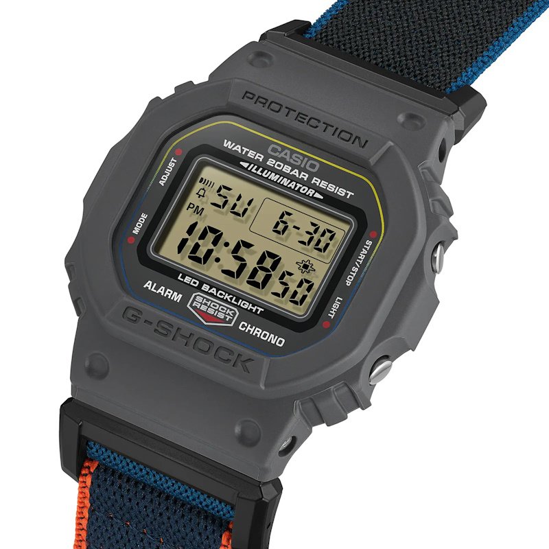 Meeste käekell Casio G-Shock DW-5600MNC-8A2ER