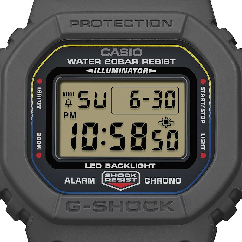 Meeste käekell Casio G-Shock DW-5600MNC-8A2ER