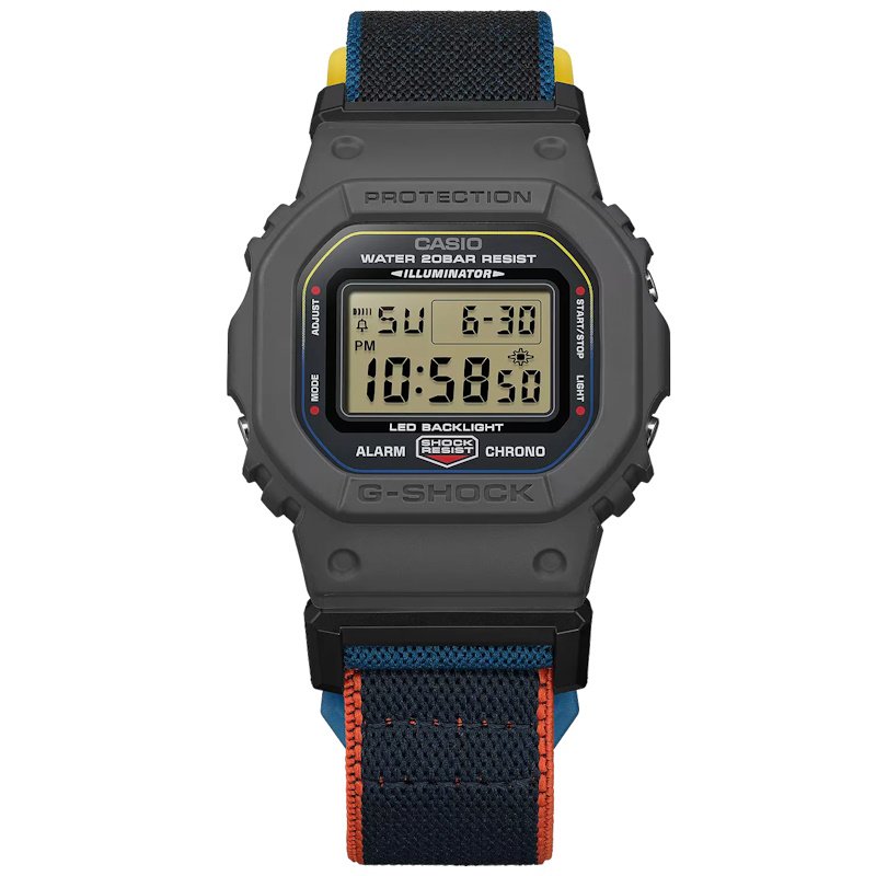 Meeste käekell Casio G-Shock DW-5600MNC-8A2ER