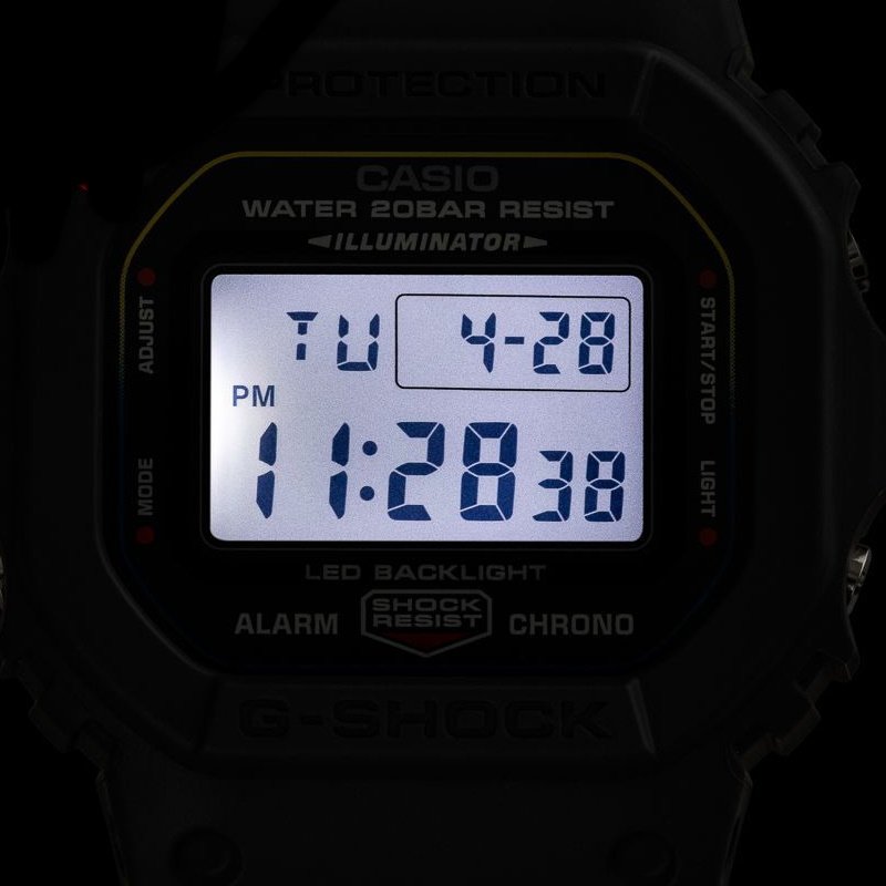Meeste käekell Casio G-Shock DW-5600MNC-8A2ER