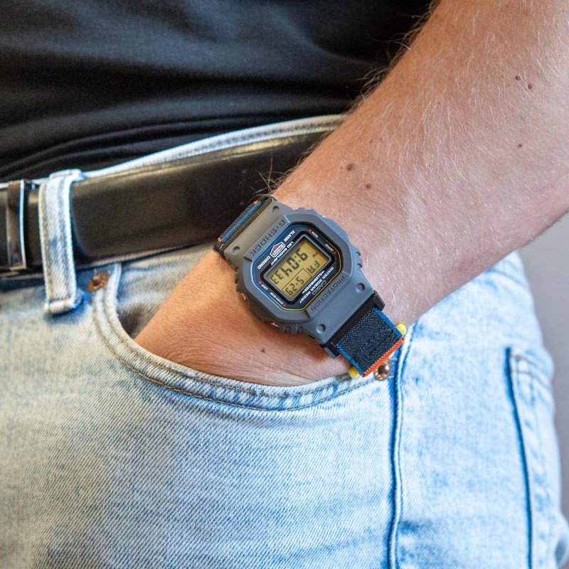 Meeste käekell Casio G-Shock DW-5600MNC-8A2ER