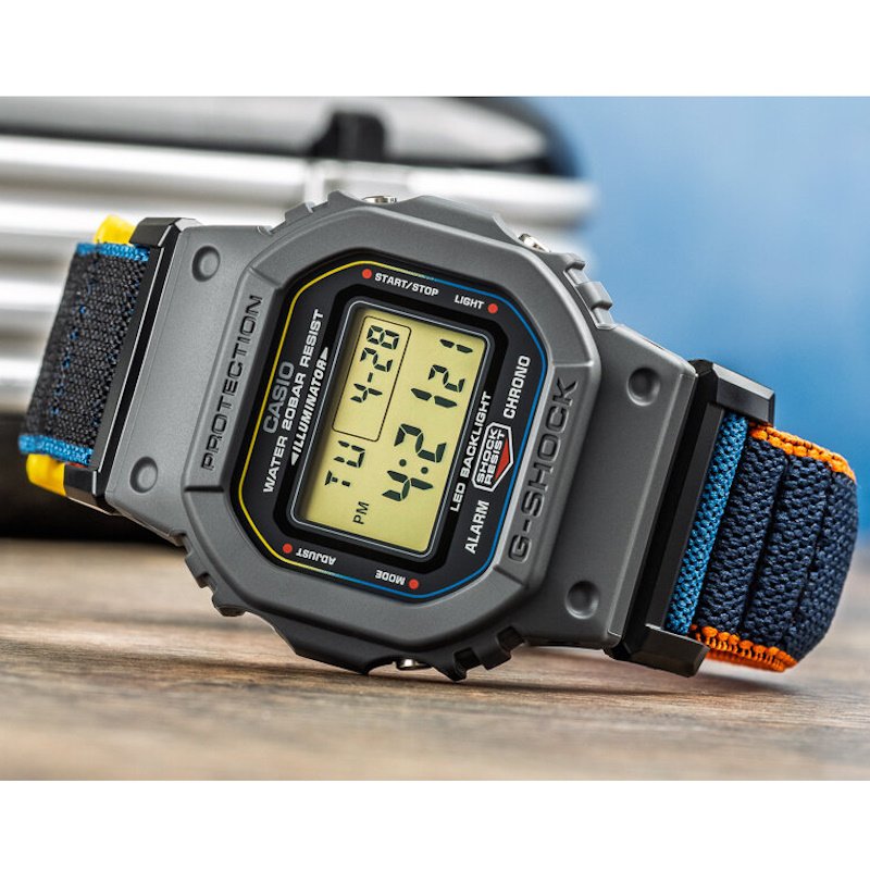 Meeste käekell Casio G-Shock DW-5600MNC-8A2ER