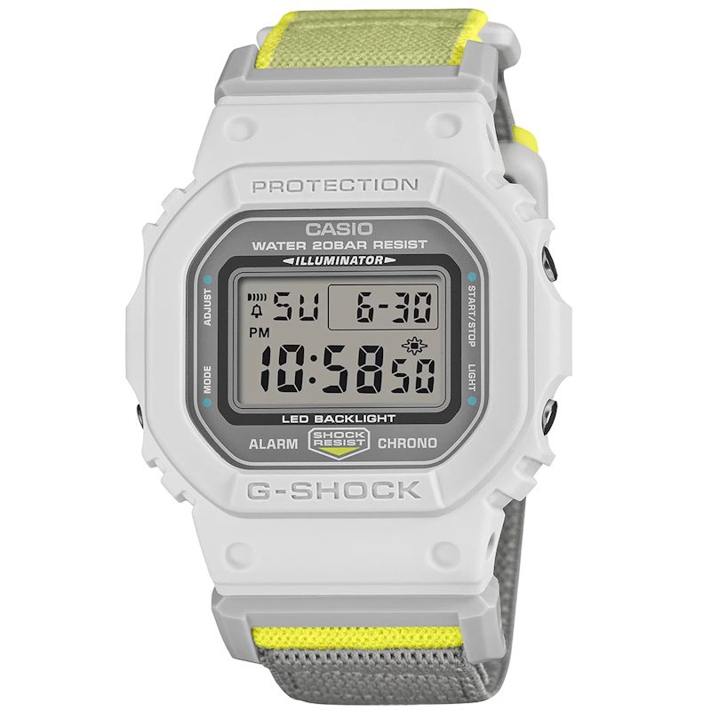 Meeste käekell Casio G-Shock DW-5600MNC-7A8ER