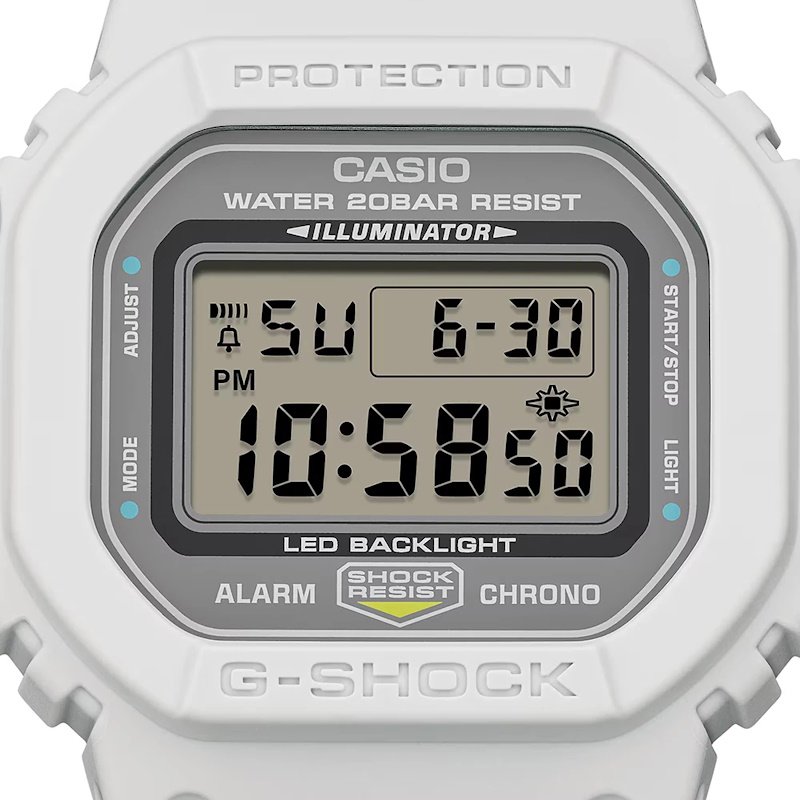 Meeste käekell Casio G-Shock DW-5600MNC-7A8ER