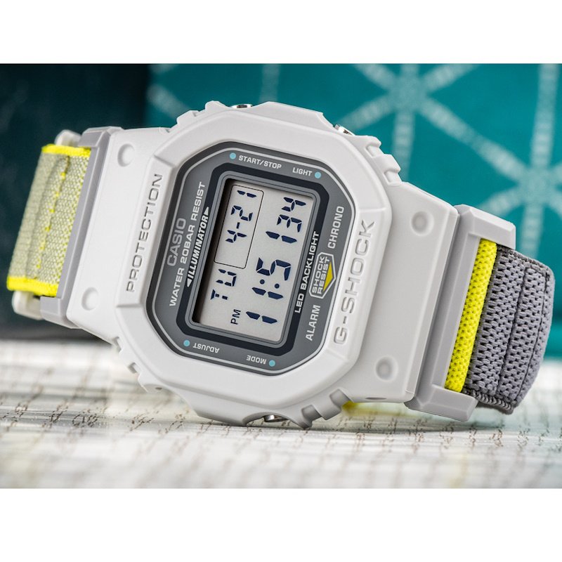 Meeste käekell Casio G-Shock DW-5600MNC-7A8ER