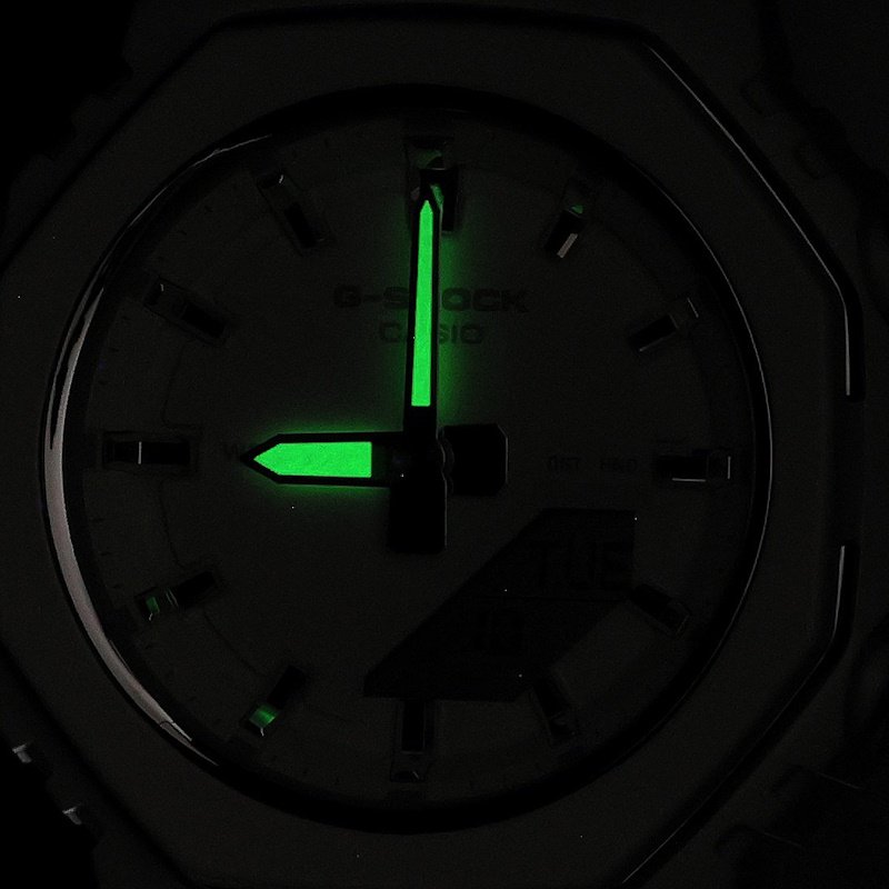Naiste käekell Casio G-shock Analog-Digital Women GMA-P2110-7AER