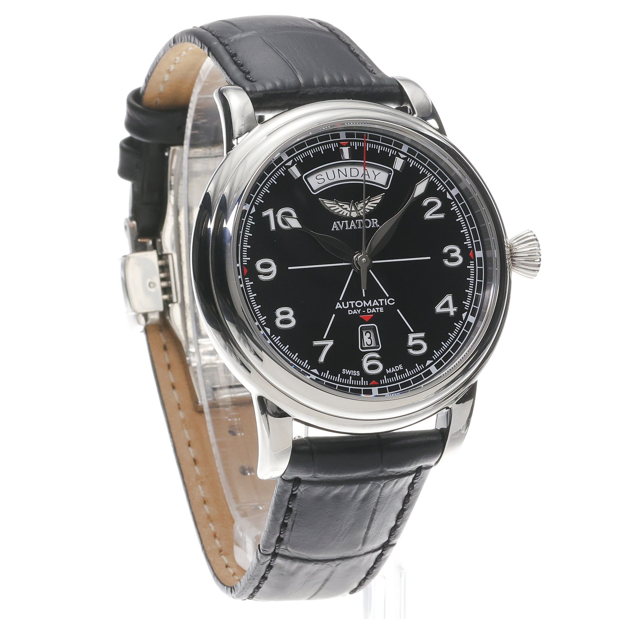 Meeste käekell Aviator Douglas Day Date V.3.44.2.397.4