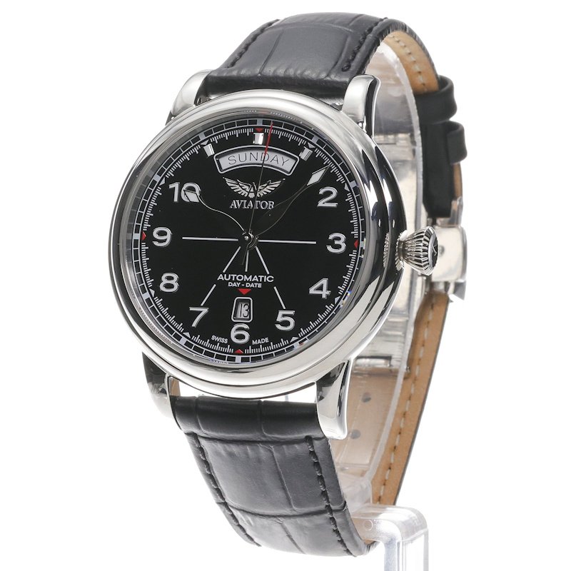 Meeste käekell Aviator Douglas Day Date V.3.44.2.397.4