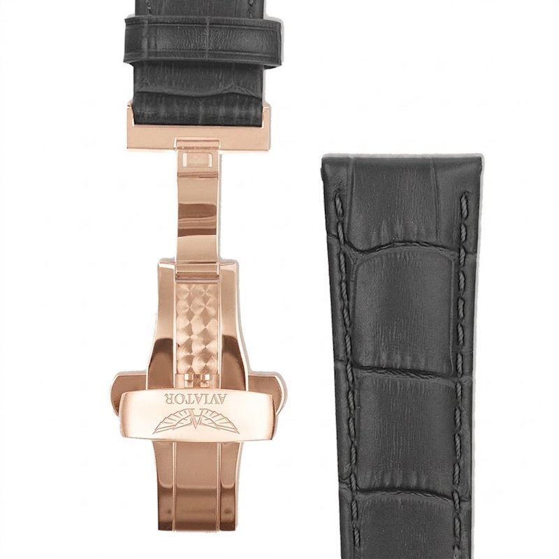 Meeste käekell Aviator Douglas Day Date V.3.44.2.398.4