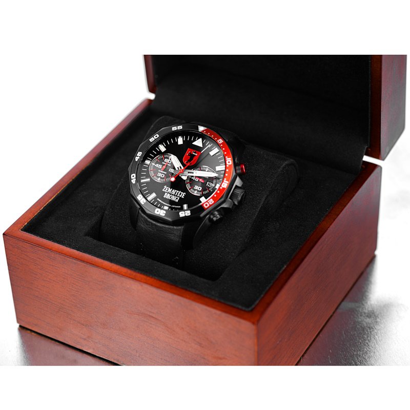 Men’s watch Vostok Europe 6S21-225C469-H ŽemaitÄjÄ Brongi Limited Edition Watch (PRE-ORDER)