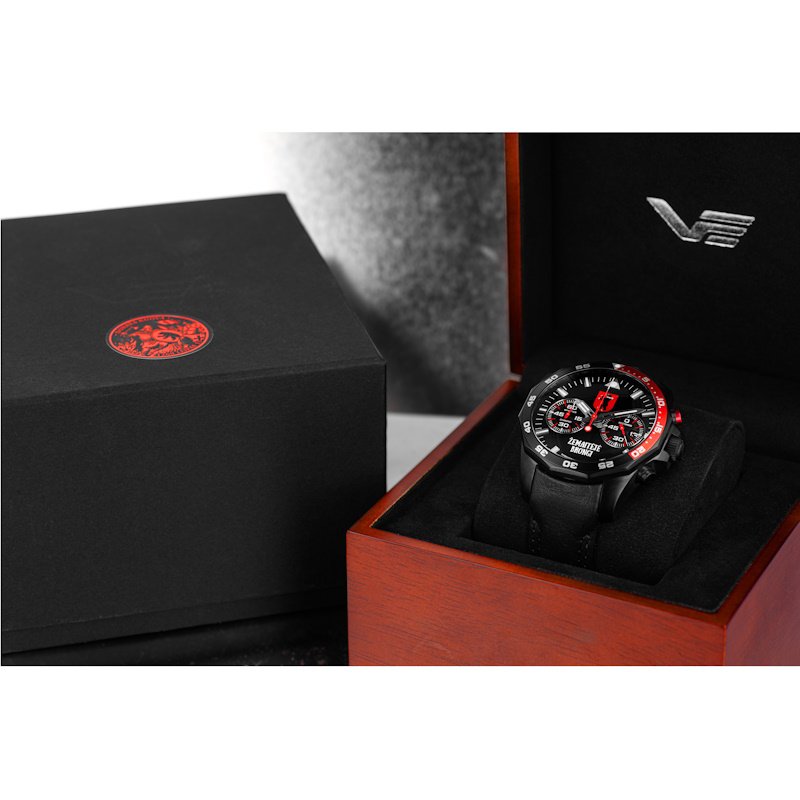 Men’s watch Vostok Europe 6S21-225C469-H ŽemaitÄjÄ Brongi Limited Edition Watch (PRE-ORDER)