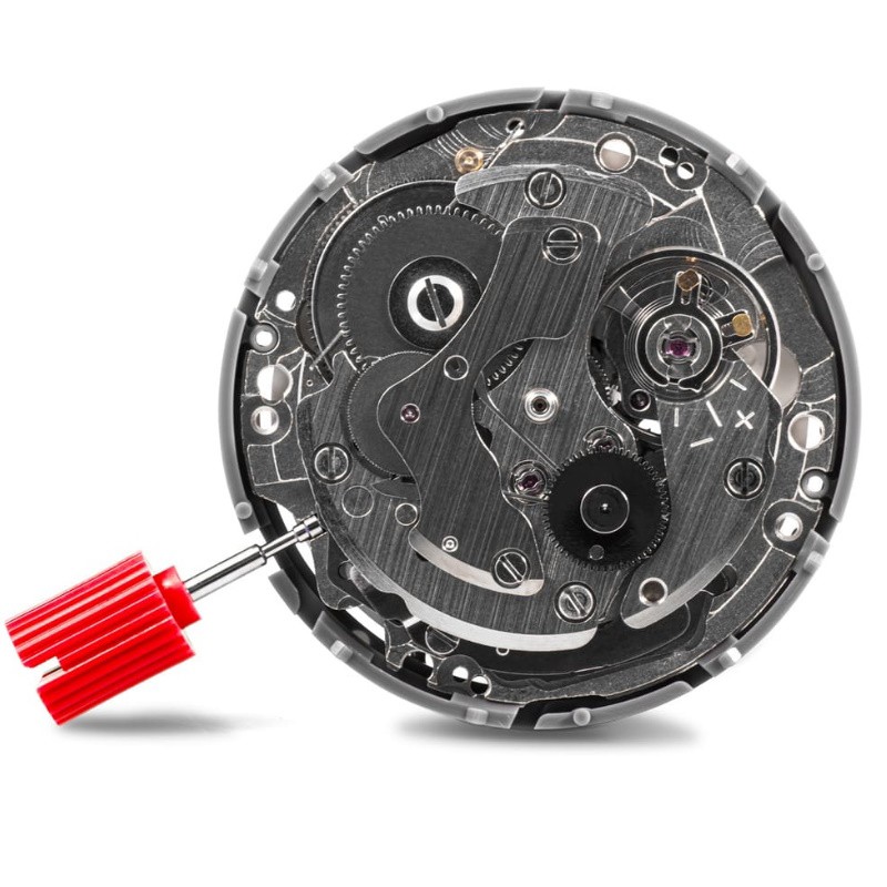 Meeste käekell Vostok Europe Energia Rocket Automatic GMT NH34 -575C719BRBK-LEBK