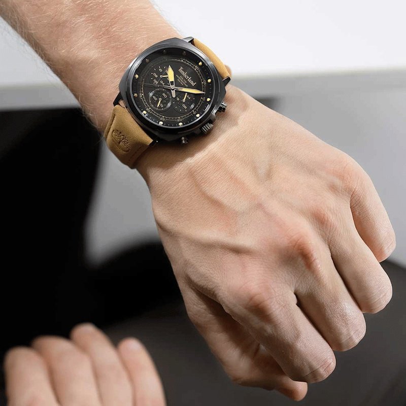 Men’s watch Timberland Williston-Small Chronograph TDWGF0042002