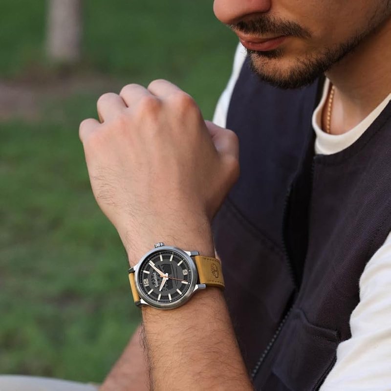 Men’s watch Timberland Driscoll TDWGA0094702