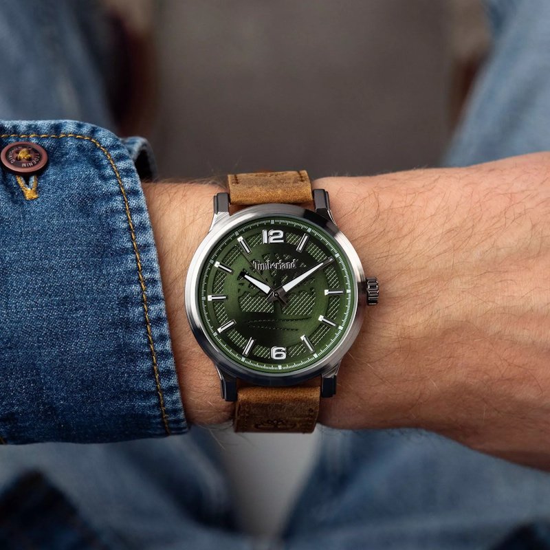 Men’s watch Timberland Driscoll TDWGA0094701