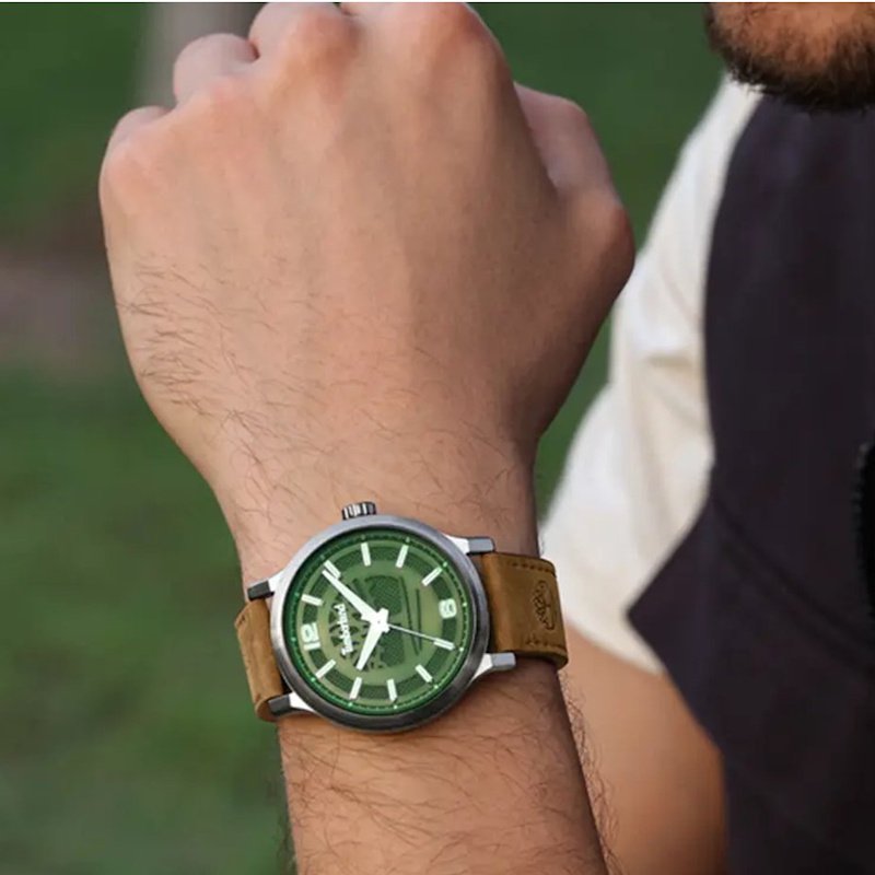 Men’s watch Timberland Driscoll TDWGA0094701