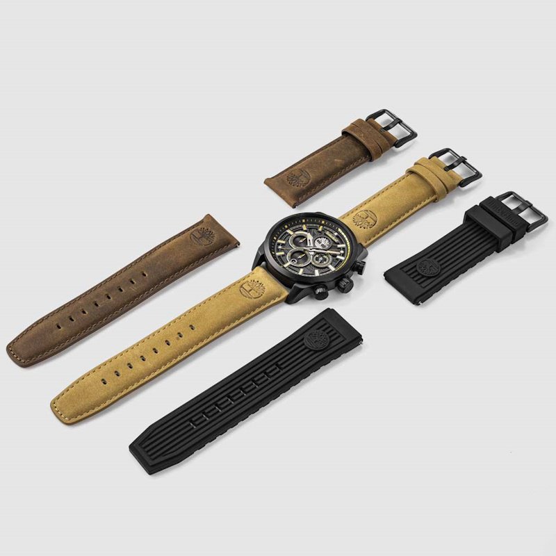 Men’s watch Timberland Henniker III TDWGQ00949X0