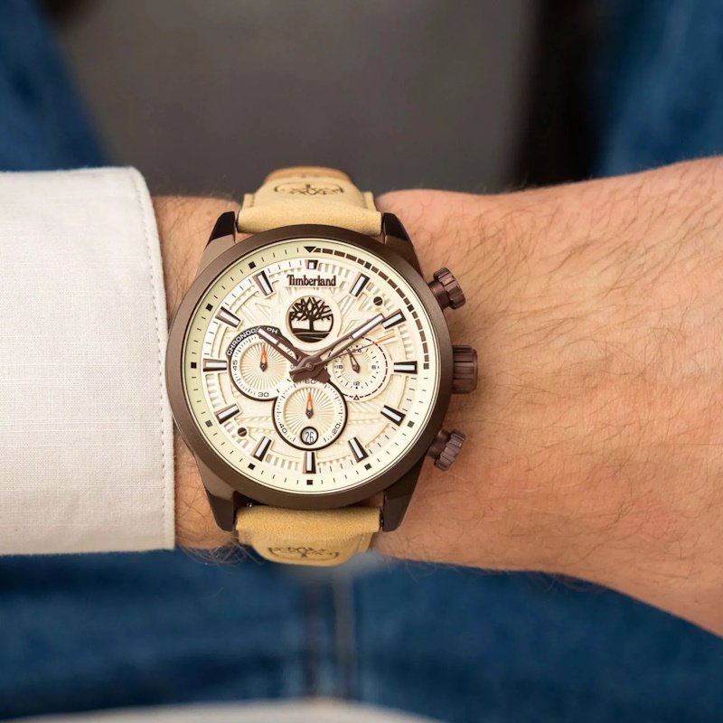 Men’s watch Timberland Henniker III TDWGQ00949X1