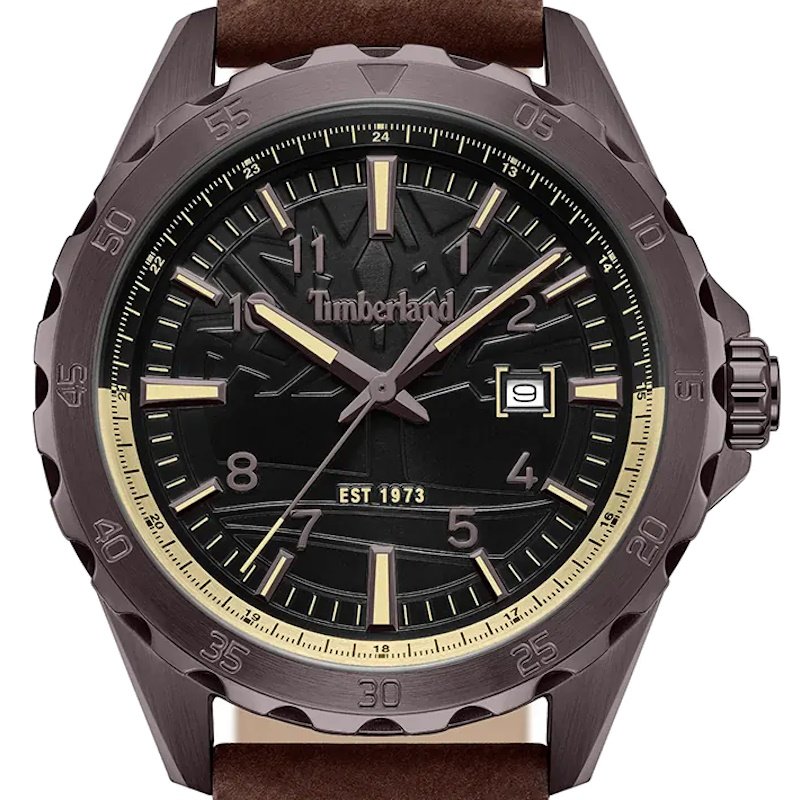 Men’s watch Timberland Day Pond TDWGB0055802