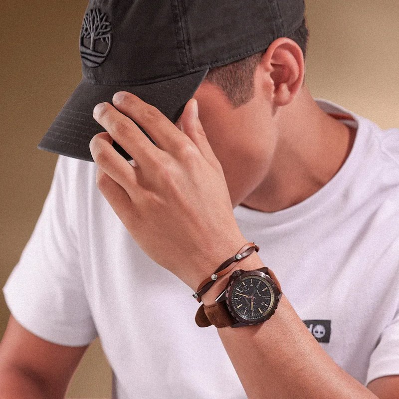 Men’s watch Timberland Day Pond TDWGB0055802