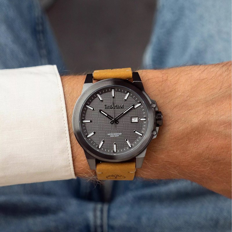 Men’s watch Timberland Mohegan TDWGB0083003