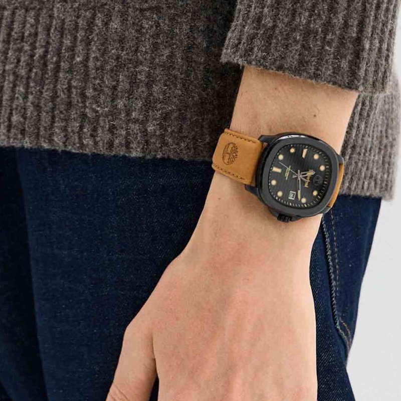 Men’s watch Timberland Greenough TDWGB0083302