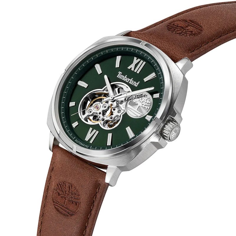 Men’s watch Timberland Williston Open Heart Automatic TDWGE0082501