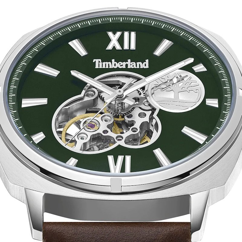 Men’s watch Timberland Williston Open Heart Automatic TDWGE0082501