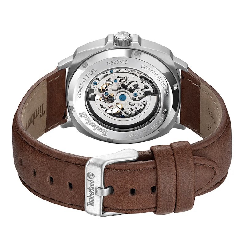 Men’s watch Timberland Williston Open Heart Automatic TDWGE0082501