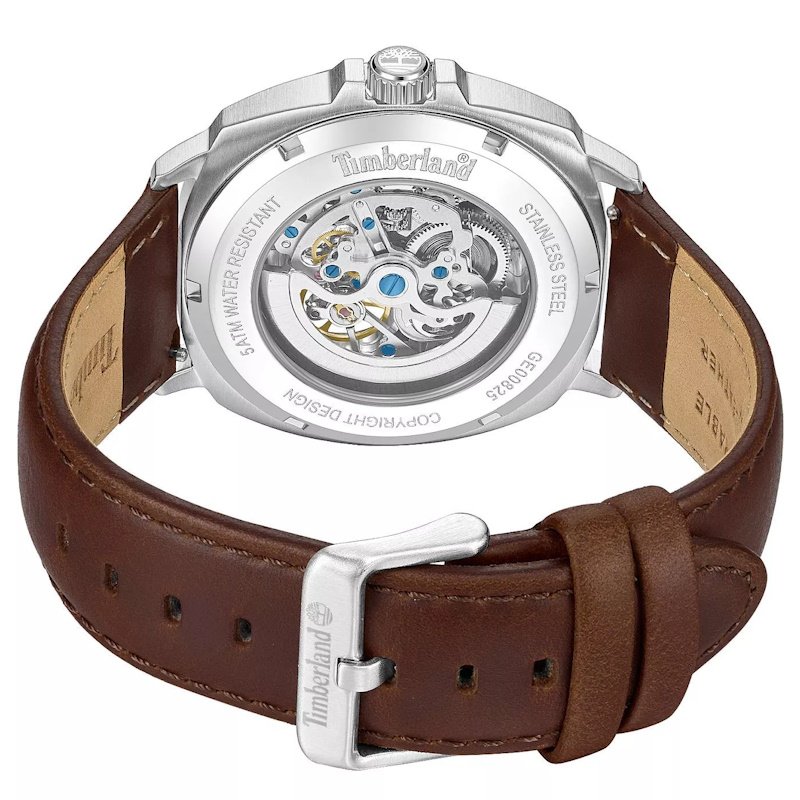 Men’s watch Timberland Williston Open Heart Automatic TDWGE0082502