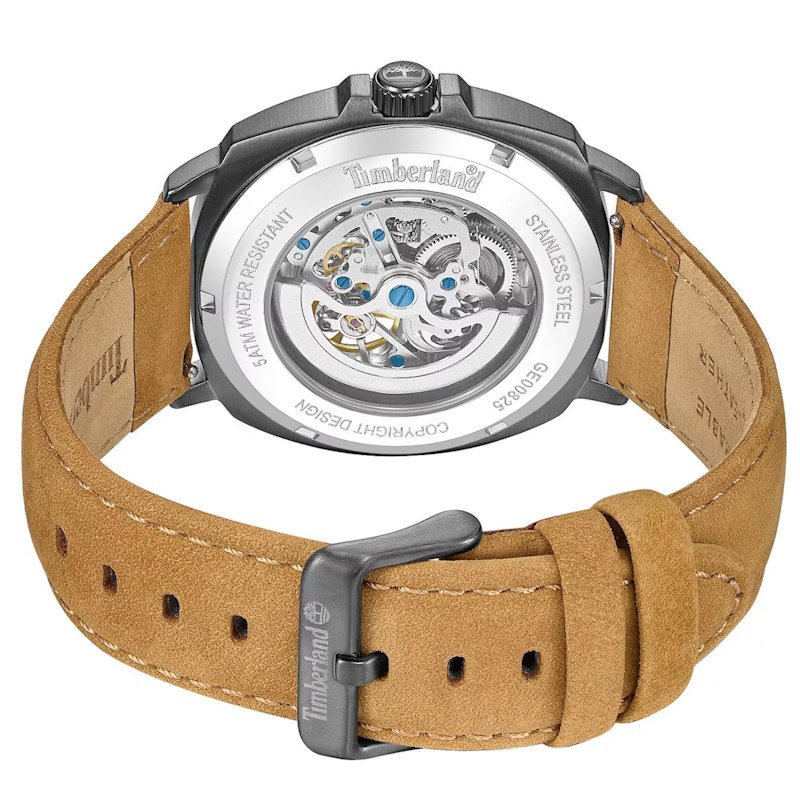 Men’s watch Timberland Williston Open Heart Automatic TDWGE0082503