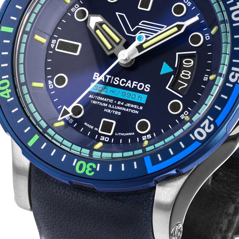 Vostok Europe Batiscafos Automatic NH35-511E768