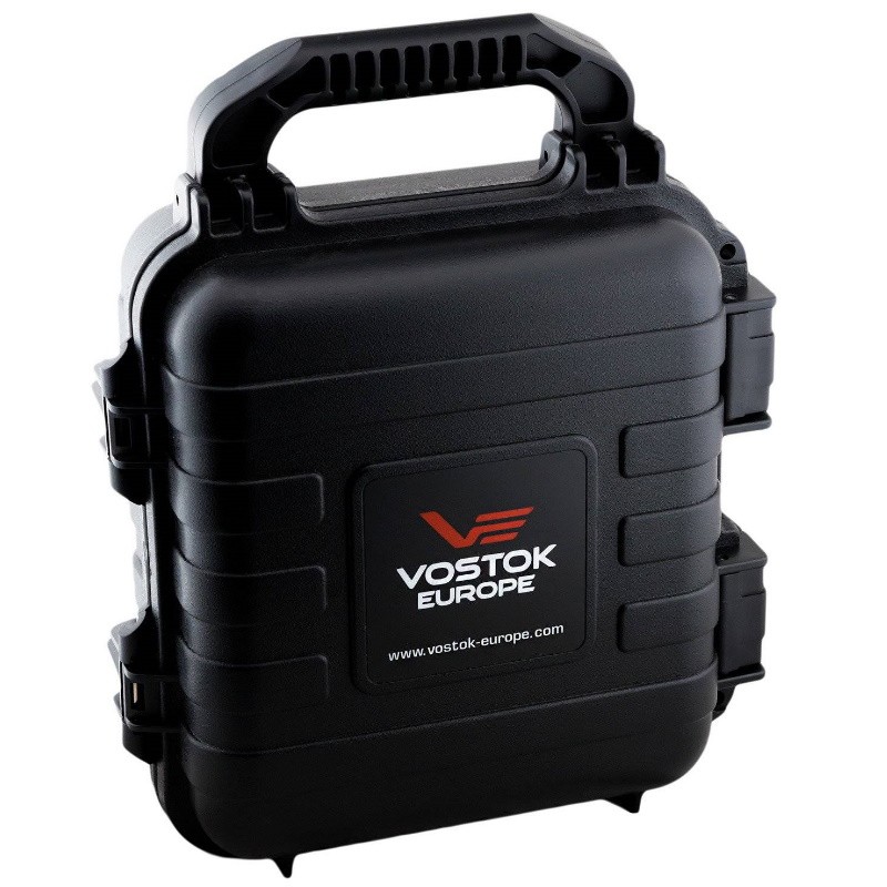 Мужские часы Vostok Europe Energia Rocket NH35A-575E282BR-SLBK