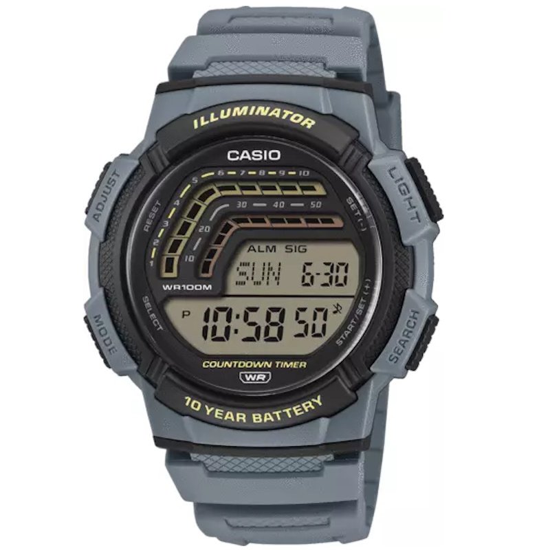 Meeste käekell Casio Collection WS-1800-2AVEF