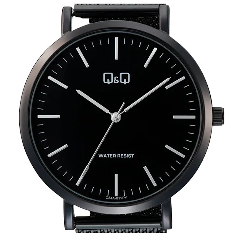 Q&Q C34A-011PY