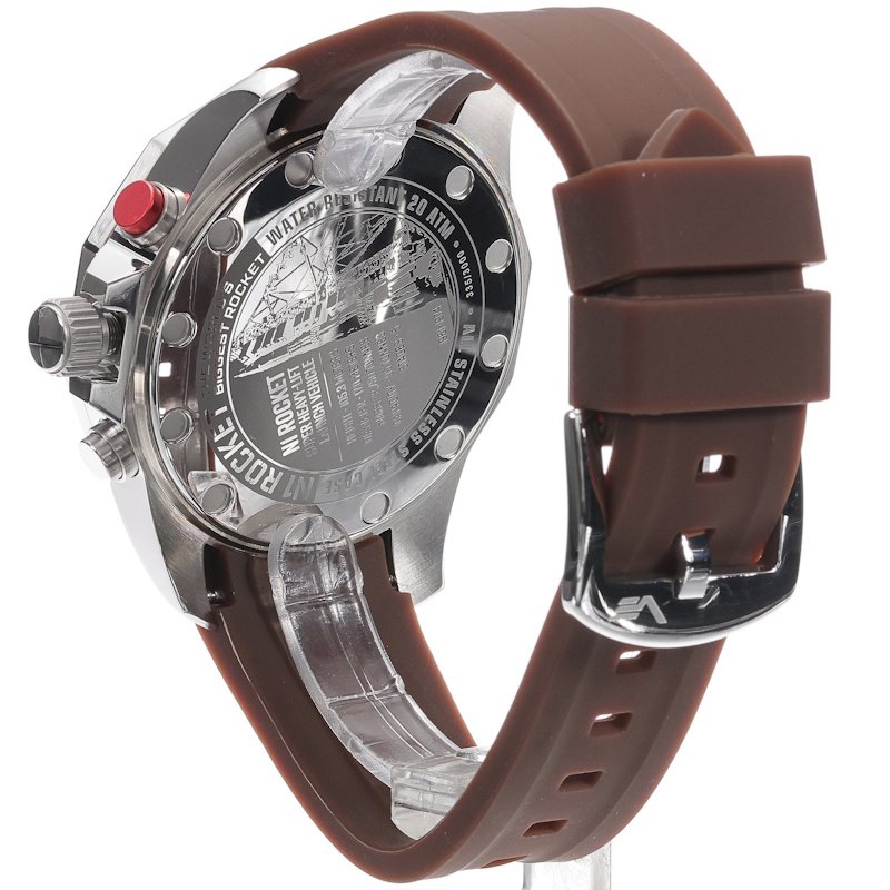 Мужские часы Vostok Europe Rocket N1 6S21-225A618SL