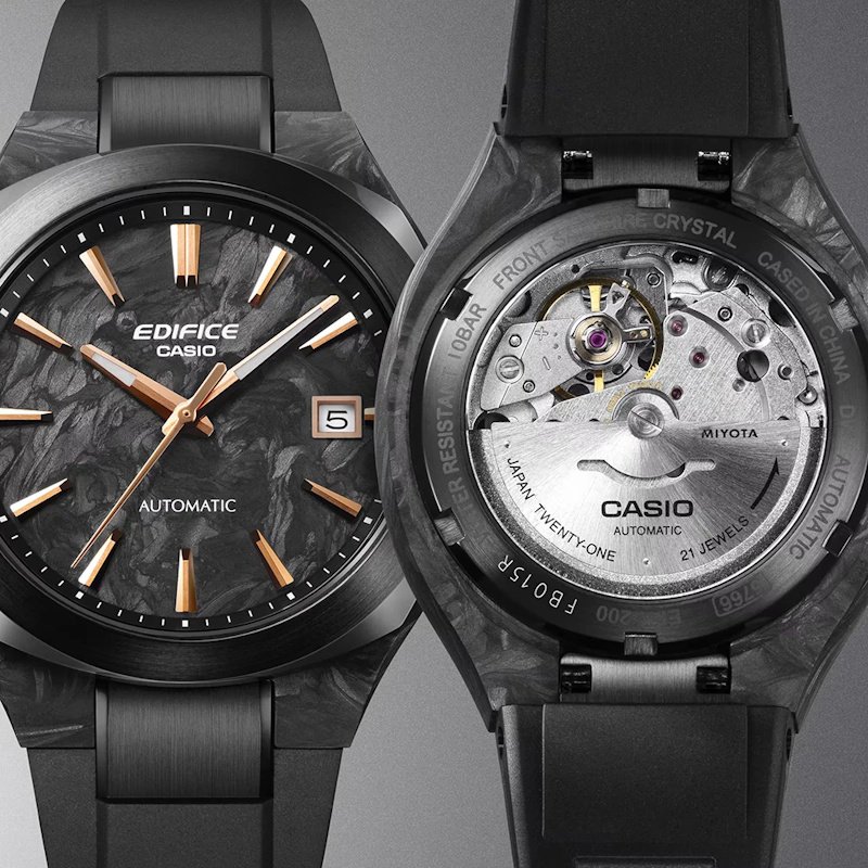 Meeste käekell Casio Edifice Automatic EFK-200XPB-1AER