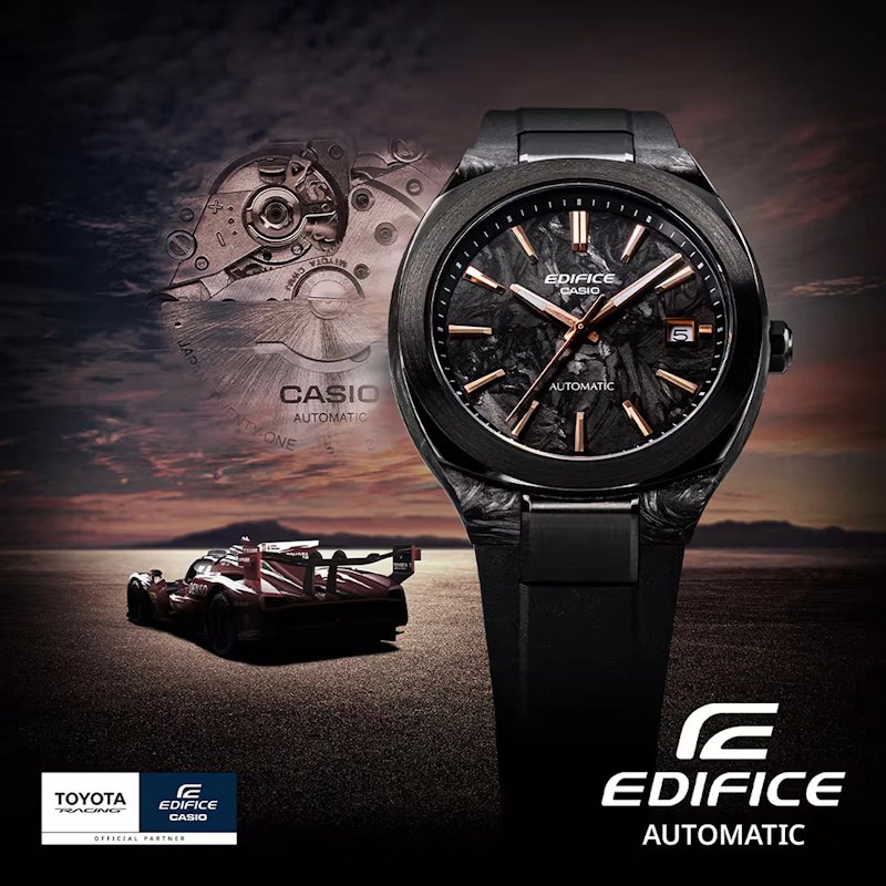 Meeste käekell Casio Edifice Automatic EFK-200XPB-1AER