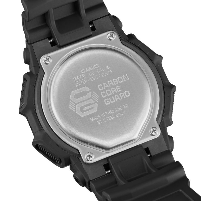 Meeste käekell Casio G-shock GD-010BEG-1ER