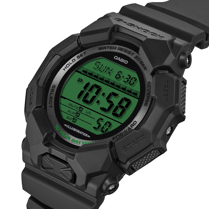 Meeste käekell Casio G-shock GD-010BEG-1ER