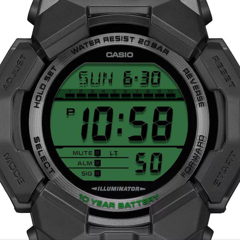 Meeste käekell Casio G-shock GD-010BEG-1ER