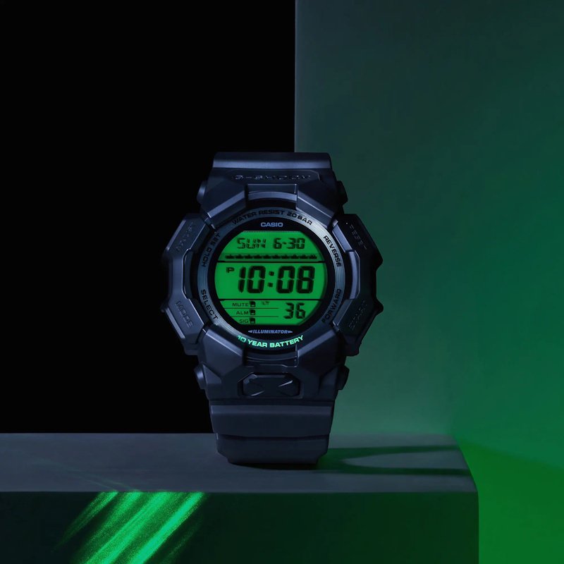 Meeste käekell Casio G-shock GD-010BEG-1ER