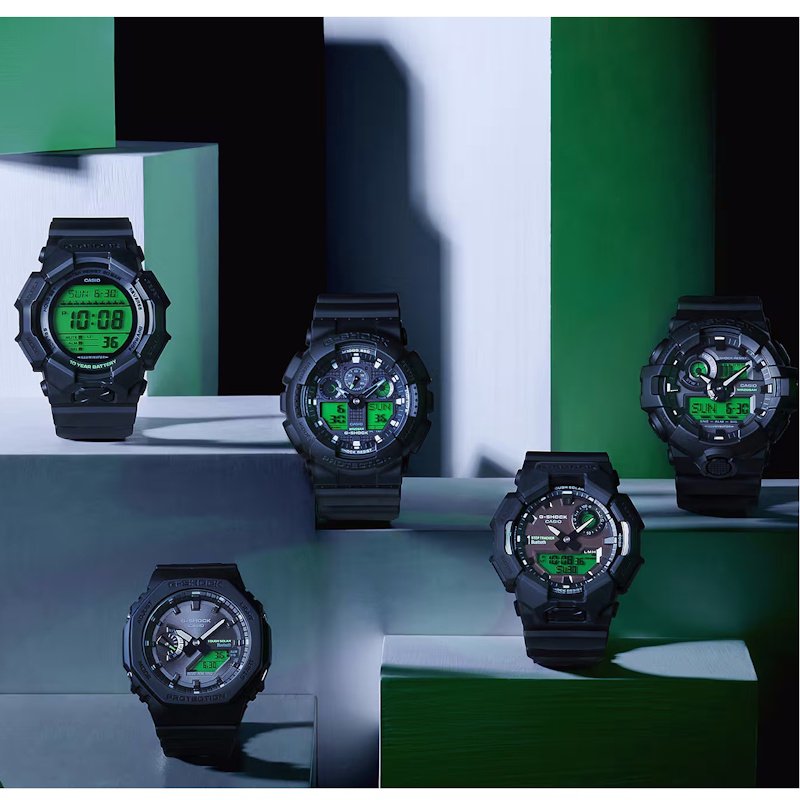 Meeste käekell Casio G-shock GD-010BEG-1ER