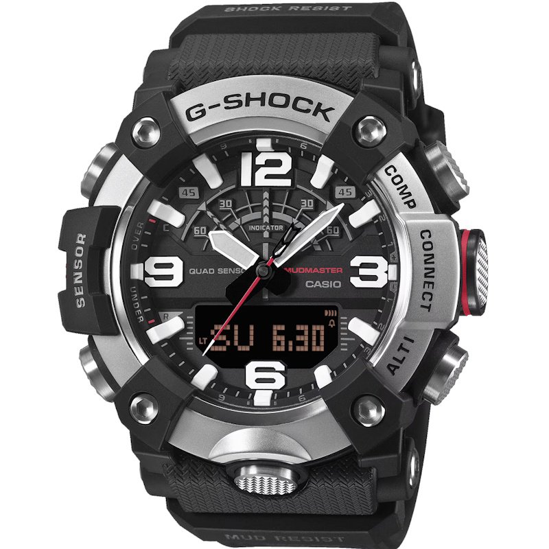 Meeste käekell CASIO G-Shock Mudmaster GG-B100XM-1AER