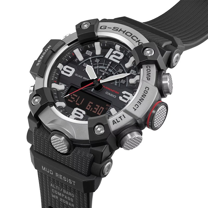 Meeste käekell CASIO G-Shock Mudmaster GG-B100XM-1AER